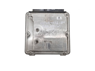 Блок управления двигателя 0281014108, 1860A906   Mitsubishi Outlander