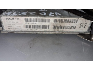 Блок управления двигателя 0281001802, P09183993 Volvo S70 V70 V70 XC