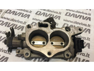 Дроссельная заслонка