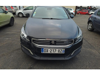 Блок управления кондиционера воздуха / климата/ печки (в салоне)       Peugeot 5008