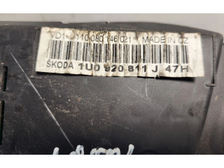 Панель приборов 1U0920811J, 110080146021   Skoda Octavia Mk1 (1U)       