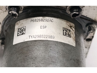 Интеркулер  52079970AA   Jeep Grand Cherokee (WJ) 2.7