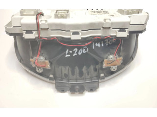 Přístrojová deska Mitsubishi L200 2008 A5012050957, 8100B681