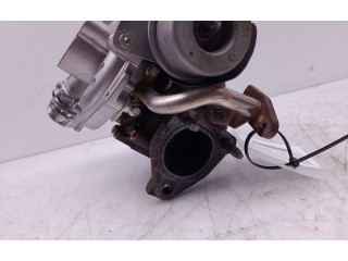 Турбина Nissan Qashqai S4389700006 для двигателя K9K 636