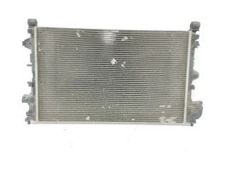 Интеркулер 13196477, 8707386 Saab 9-3 Ver2