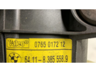 Вентилятор печки 83855589, 0765017212 BMW X5 E53