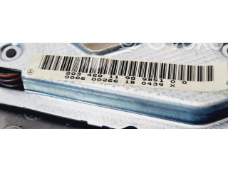 Volant Mercedes-Benz C W203 2000 A2034600903, 2034601198