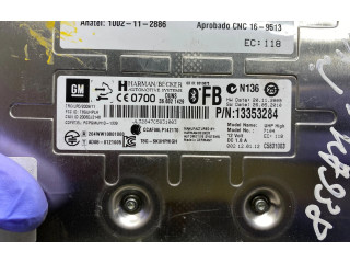 Модуль «Bluetooth» 1002112886, 366821429   Opel Astra J