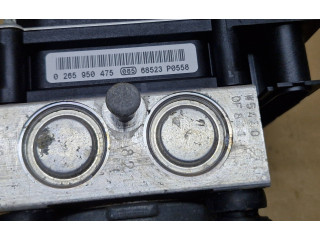 Блок АБС 13212935, 0265234339   Opel  Meriva A  2003 - 2010 года