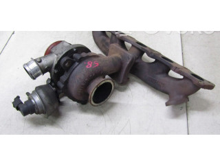 Turbodmychadlo Турбина Volvo XC60