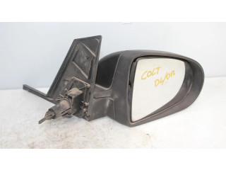 Зеркало электрическое Mitsubishi Colt CZ3 2006 - 2009 года