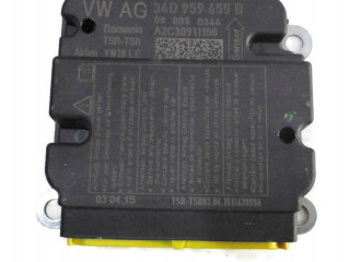 Блок подушек безопасности 34D959655B   Skoda Rapid (NH)