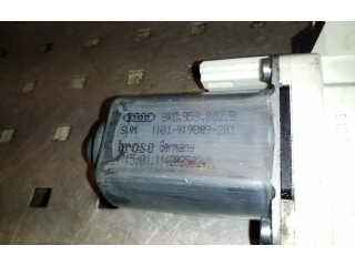 Передний двигатель механизма для подъема окон