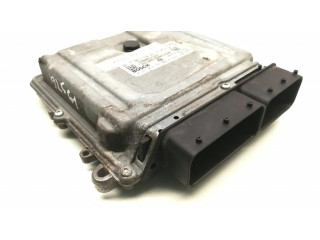 Блок управления двигателя A6421501478, 0281012791 Mercedes-Benz ML W164