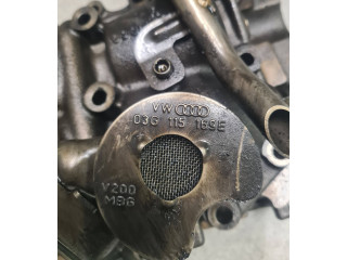 Масляный насос  CBBB 03G115169E, 03G103535  Volkswagen PASSAT B6 