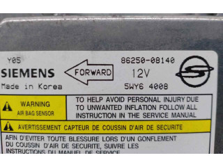 Блок подушек безопасности 8625008140, 5WY64008   SsangYong Rexton