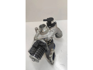 Turbodmychadlo Турбина 9836081180 Peugeot 2008 II 1.2