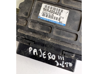 Блок управления АБС MR400420, X2T34172 Mitsubishi Pajero