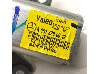 Моторчик заднего дворника A2518200042, 53023112 Mercedes-Benz ML W166
