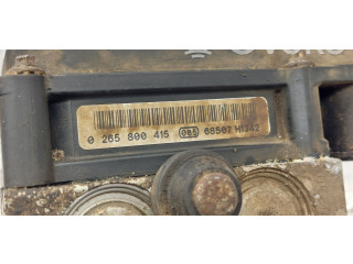 Jednotka ABS 0265800415, 9660779880   Citroen Berlingo 2006