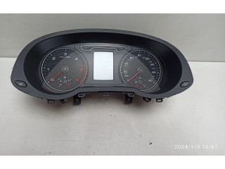 Панель приборов 8U0920980E Audi Q3 8U