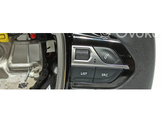 Руль Peugeot 208 2019- года 6402338, 98255044ZD