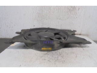 Вентилятор радиатора     96436110, F00S3A2367    Chevrolet Nubira 