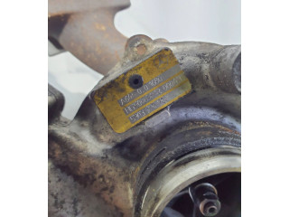 Turbodmychadlo Турбина A6400901680, 53039707001 Mercedes-Benz B W245