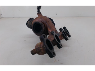 Турбина Volkswagen Golf Plus 03G253914F для двигателя BXE