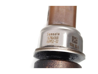 Vstřikovací lišta 9824940080, 0445214318 Peugeot Partner BHY(DV6FD)