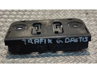 Ограничитель открытия двери