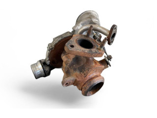 Turbodmychadlo Турбина 801374 Dacia Dokker K9KE626 K9KE6