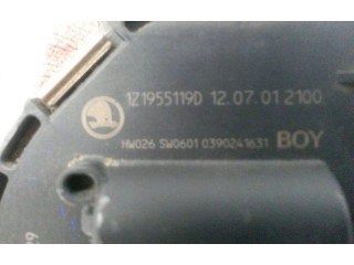 Моторчик дворников 1Z1955119D, 1Z1955119D Skoda Octavia Mk2 (1Z)