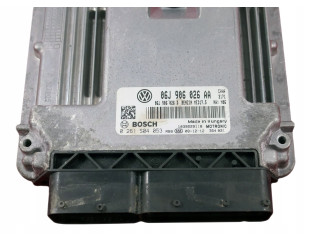Řídící jednotka 06J906026AA, 0261S04053 Volkswagen Tiguan 2007