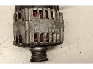 Генератор CBGD0621C031   Skoda Superb B8 (3V)      