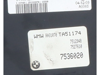 Řídící jednotka 12147527610 Mini One - Cooper R50 - 53 2004