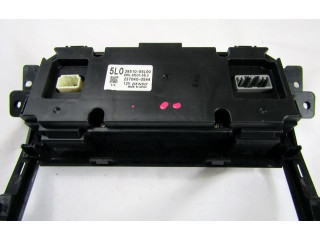 Блок управления климат-контролем 39510-55L00   Fiat Sedici