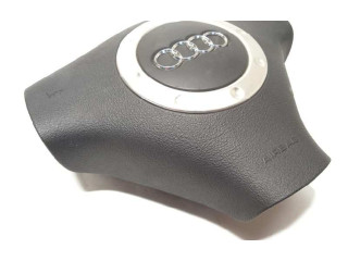 Подушка безопасности водителя 8N0880201E, 8N0880201E6PS   Audi TT Mk1