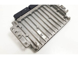 Блок управления двигателя 5WY5451B   Chevrolet Matiz