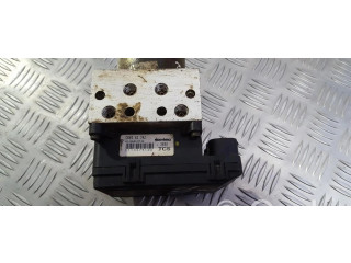 Блок АБС cb80437az Mazda Premacy