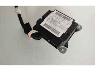 Блок подушек безопасности 9823741880 Citroen C5 Aircross