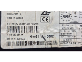 Pojistková skříňka S120042300C, 7M3962258AH Volkswagen Sharan 2004