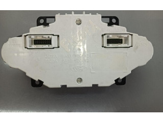 Блок управления климат-контролем 8A6T18C612 Ford Fiesta