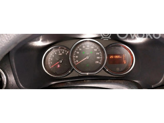 Панель приборов    Dacia Logan II       