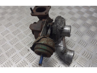  Турбина Fiat Bravo  55214061         