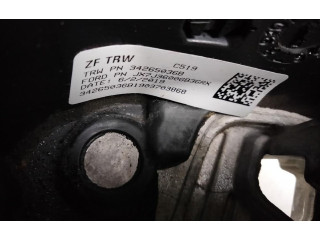 Руль Ford Focus  2018- года JX7J3600GB3GRX      