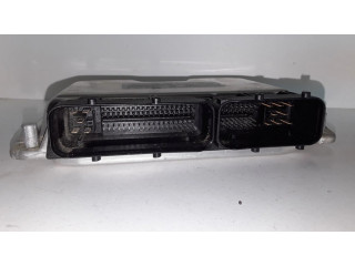 Блок управления двигателя 0281011100, 045906019AT   Audi A2