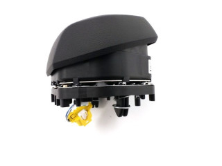 Подушка безопасности водителя 6V0880201AGIZY, 3112241002   Skoda Octavia Mk4