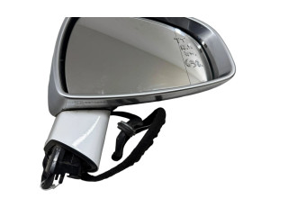 Zpětné zrcátko Audi TT TTS Mk2 2009 8J2857109, 8J0857536F