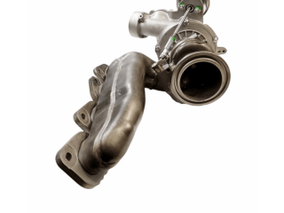 Turbodmychadlo Турбина AL0072, T918675 Mercedes-Benz C W205